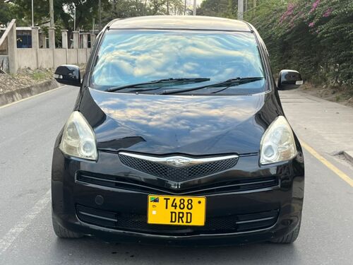 Toyota Ractis DRD