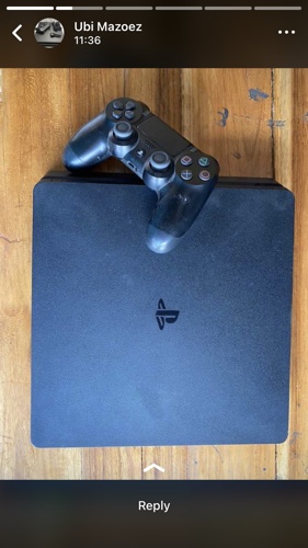 Ps4 Slim
