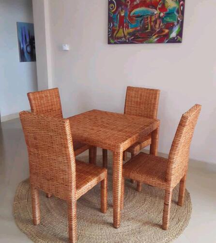 Woven Dining sets