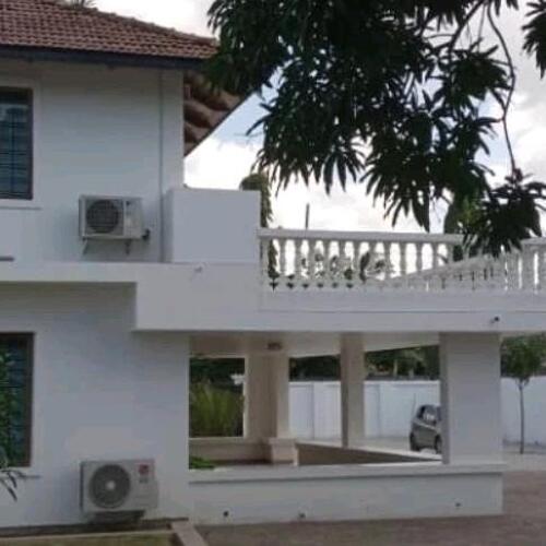 5 bedroom house for rent at mikocheni