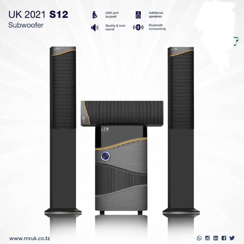 Mr uk subwoofer 