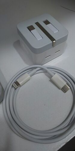 iPhone 14,13,X charger 50W