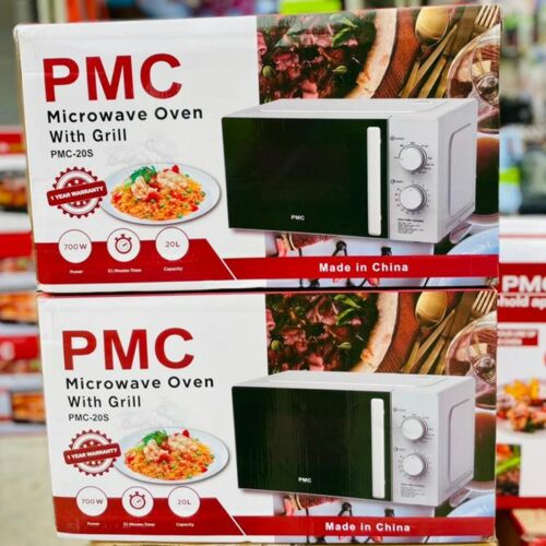 Pmc microwave oven 