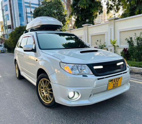 Subaru Forester 18.8