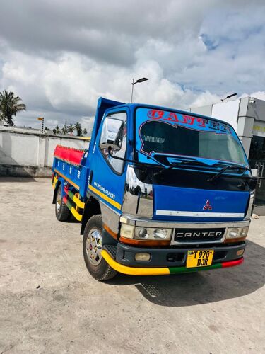Canter tipa tipper 4d33