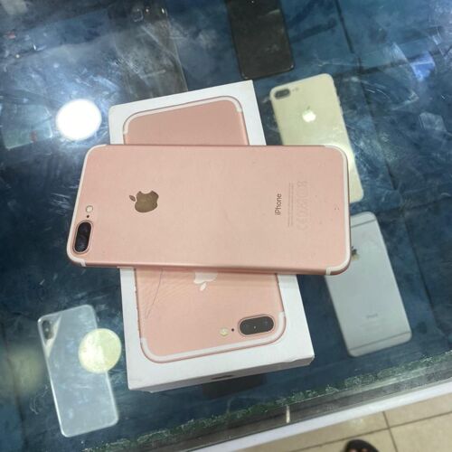 Iphone 7plus 128gb 