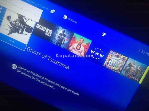 Ps4 Games