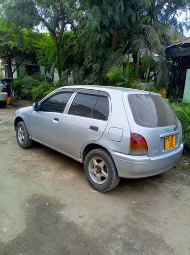 toyota starlet cc1300