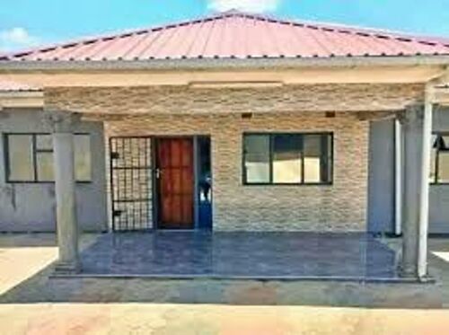 House for rent at msasani 