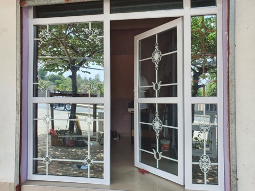 Aluminium, PVC and Glass Doors
