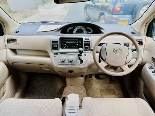 TOYOTA RAUM NEW MODEL 