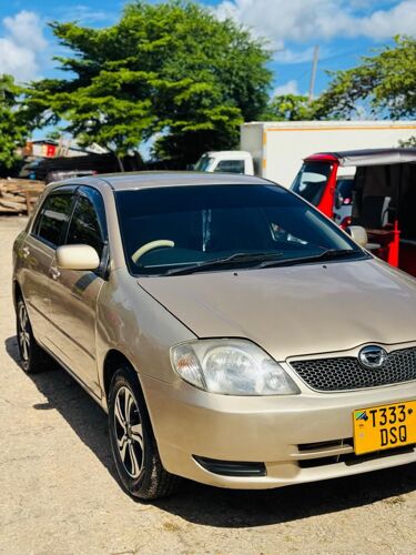Toyota Runix million 12.5