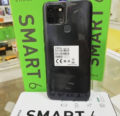 Infinix Smart 6 New