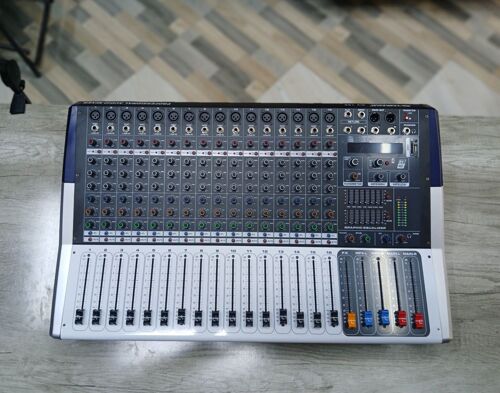 Power mixer channel 6