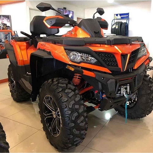 2022cf moto 800cc ATV 4x4