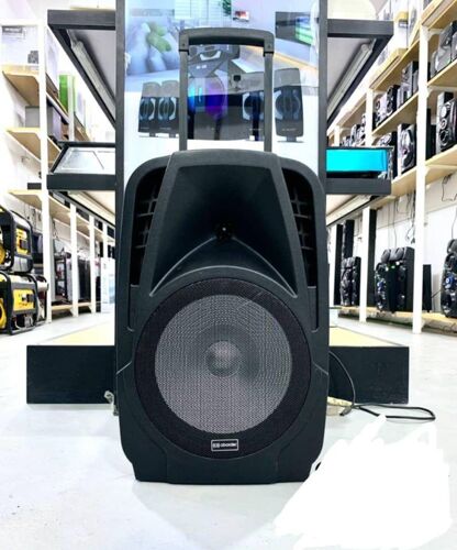 Aborder speaker 120