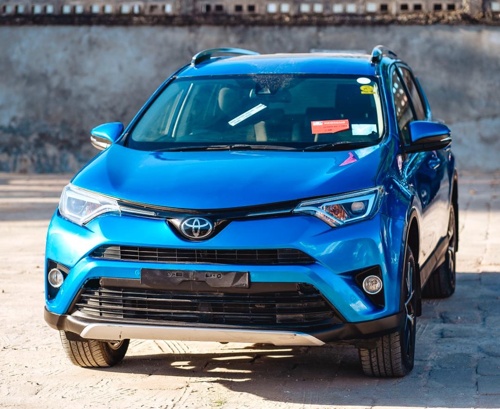 Toyota Rav4 New Model