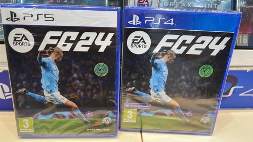 FC24 FIFA 24 