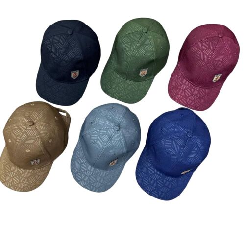 New cap wears