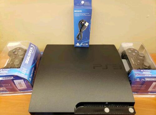 Ps3 Slim Complete