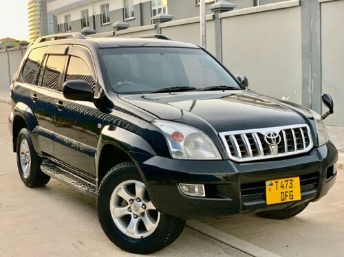 2005 LANDCRUISER PRADO