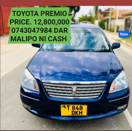 Toyota premio 