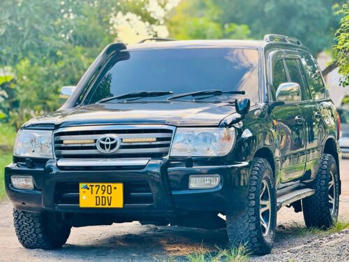 Land cruiser Amazon 