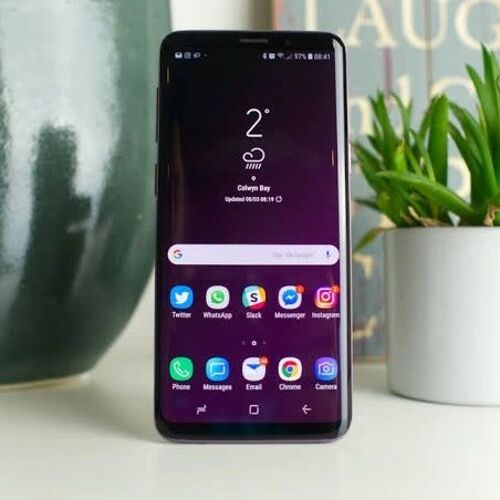 Samsung S9+