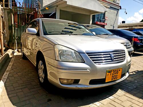 Toyota Premio 2002 | Clean & Ready to Drive