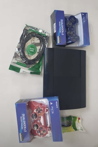 Ps3 superslim