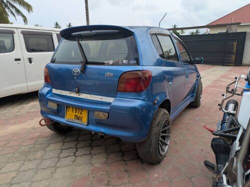 Vitz old model Rs Cc1290 