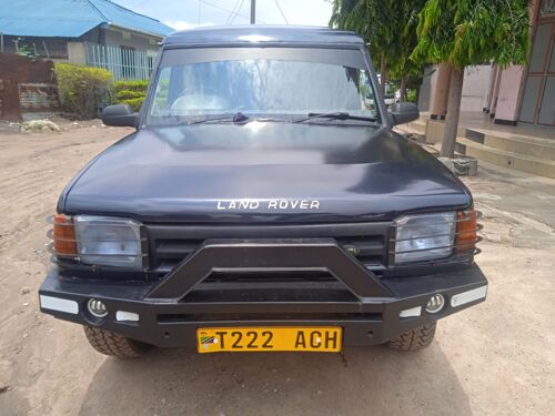 Landrover Discovery 