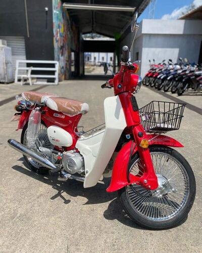 Honda 110