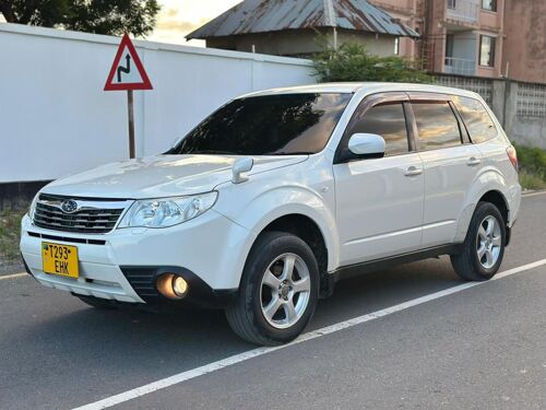 Subaru Forester EHK
