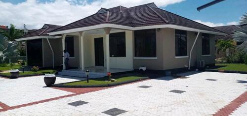 HOUSE FOR RENT AT MBWENI JKT