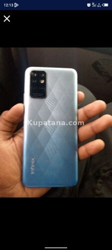 Tecno smart 5