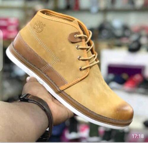 Men's Shoes Brown