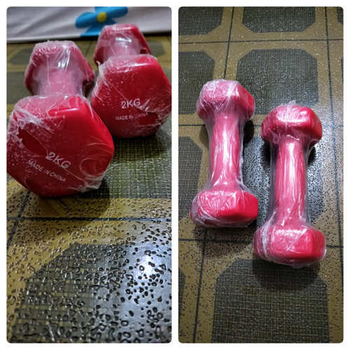 Dumbbell 2kg 