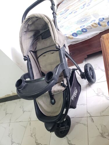 Baby Stroller 