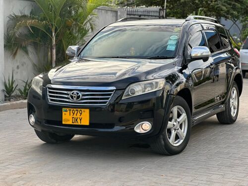 Toyota vanguard 