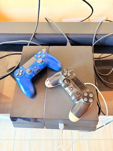 Playstation 4 clean