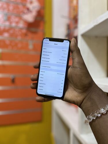 Iphone x icloud locked