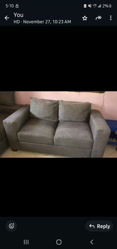 7 people sofa set