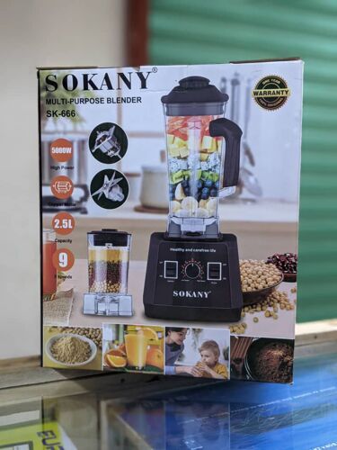 Sokany heavy duty 