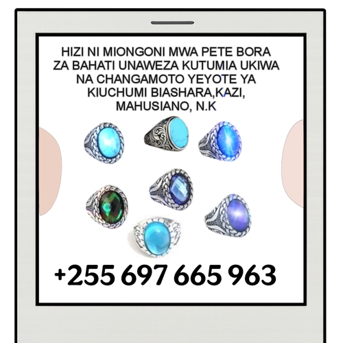 PETE ZA MAFANIKIO 