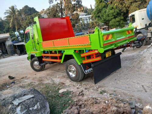 MITSUBISHI FUSO 6D17