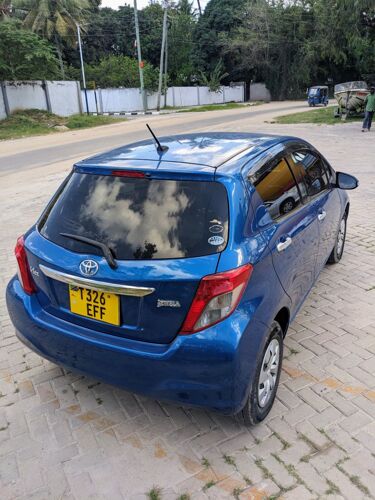 Vitz new model 
