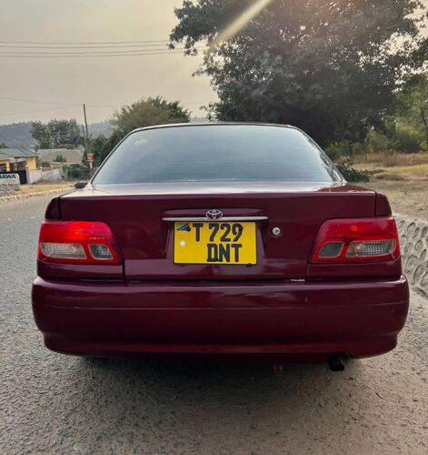Toyota carina 