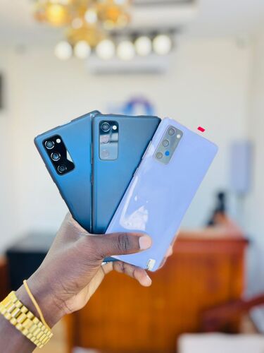 Samsung S20 Fe