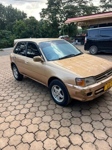 Toyota Starlet